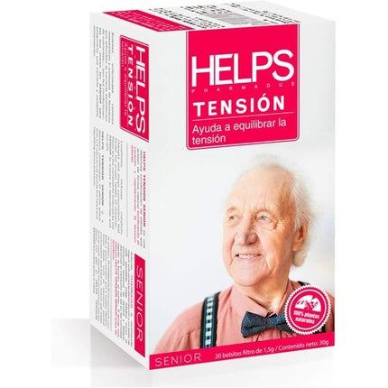 Helps Infusions Olive Orange Blossom Linden and Horsetail Infusion