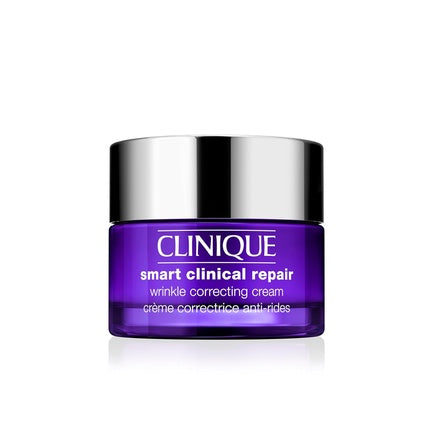 Clinique Smart Clinical Repair Wrinkle Correcting Face Cream 0.5 Ounce