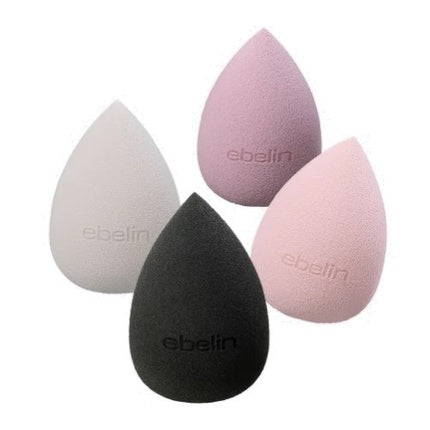 Ebelin Makeup Blending Sponge Egg-Shaped - 1 Piece