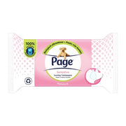 Page Wet Toilet Sensitive Refill