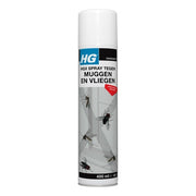 Hg Hgx Spray Against Mosquitoes And Flies