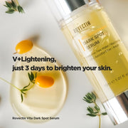 Rovectin Vita Dark Spot Serum for Clearing Blemishes and Evening Skin Tone