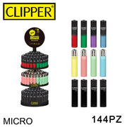 Clipper Expo Micro Painted Mix 9 Black White Sw 144 Pieces