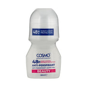 Cosmo Cosmetics Antiperspirant 48h Roll On Deodorant Beauty 65ml