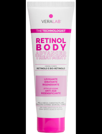 Veralab Retinol Body Cream