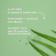 Burt's Bees Sensitive Facial Cleanser with Cotton Extract 170g