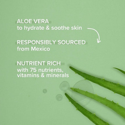 Burt's Bees Sensitive Facial Cleanser with Cotton Extract 170g