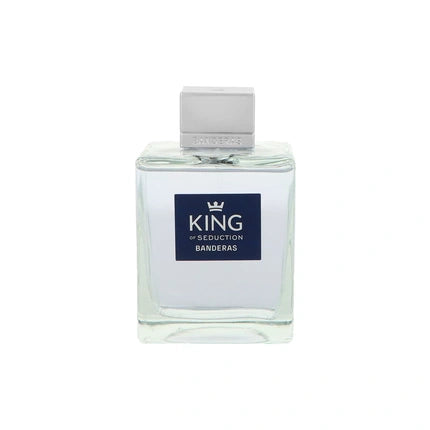 Antonio Banderas King Of Seduction Eau De Toilette 200ml
