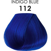 Adore Shining Semi Permanent Hair Colour 112 Indigo Blue 118ml