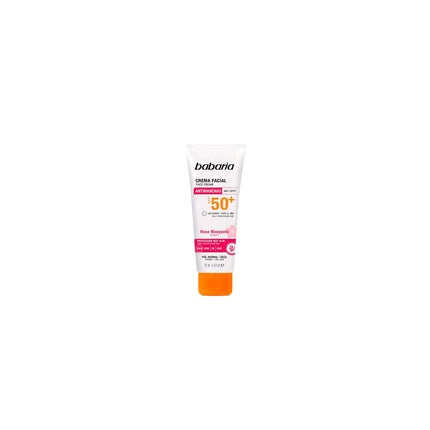 Babaria Facial Antistain Rosehip Spf50 75ml