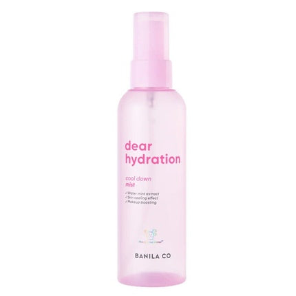 Banila Co Dear Hydration Cool Down Mist Facial Moisturizing Mist 99ml
