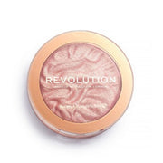 Makeup Revolution Reloaded Highlighter Brightener Shade Make An Impact 100 G