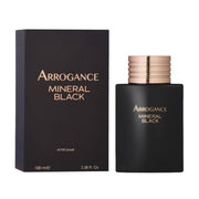 Arrogance St Arrogance Mineral Black U As 100 After Shave