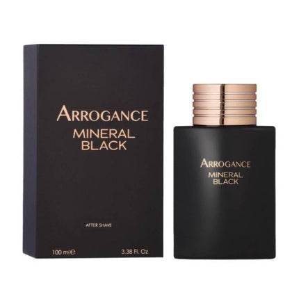 Arrogance St Arrogance Mineral Black U As 100 After Shave