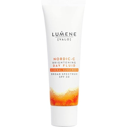 Lumene Nordic C Valo Brightening Day Fluid Mineral 50ml SPF 30