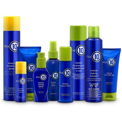 It's a 10 Miracle Finishing Spray 1.7 Ounce