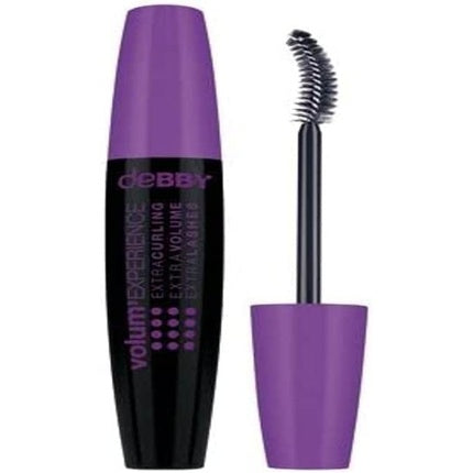 Curling Mascara Curling Volume Black Experience