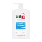 Sebamed Shower Gel Large With Pump Gentle And Effective Cleansing