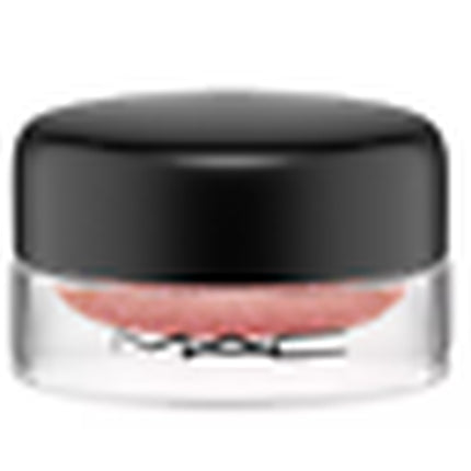 MAC Color Pot Babe in Charms Peach Rose Gold Pearl Eyeshadow Primer