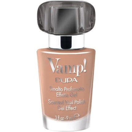 PUPA Milano Vamp! Smalto Profumato Effetto Gel 310 Drama Nude 9ml