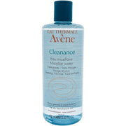 Avene Cleanance Micellar Water for Women 400ml 13.5oz Cleanser