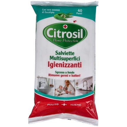 Citrosil Hygienic Wipes