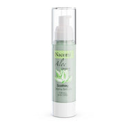 Nacomi Aloe Cream Aloe Gel For Face All Skin Types 50ml