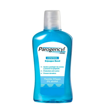 Parogencyl Parogencyl Control Mouthwash 500ml
