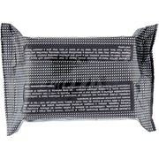 Detox Cleaning Wipes with Charcoal 25 Wipes