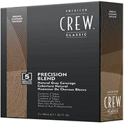 American Crew Precision Blend Hair Color Kit No.4-5 Medium Natural