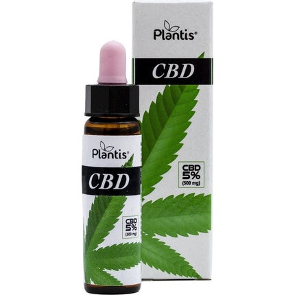 Plantis Aceite Cbd 500 Mg 10ml