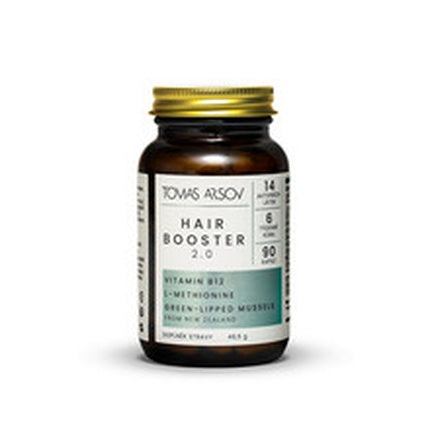 Tomas Arsov Hairbooster 20 90 Capsules For Hair Growth Support