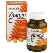 HealthAid Vitamin C 1000mg S/R Vegan Tablets