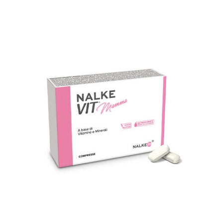 Nalkevit Mamma Nalkein 30 Tablets