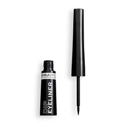 Makeup Revolution Relove Dip Eyeliner 5 Ml Black