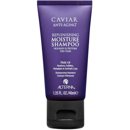 Alterna Caviar Anti-Aging Replenishing Moisture Champu 40 Ml