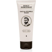Percy Nobleman Face and Stubble Wash 75ml Invigorating and Hydrating Face Wash for Men