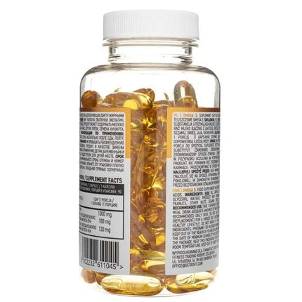 OstroVit Omega 3 90 Capsules