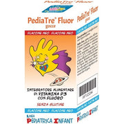 Pediatrica Specialist Pediatric Fluoride 7ml