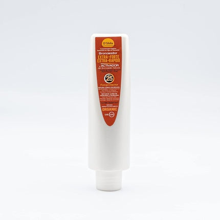 D Shila Extra Strong Sunscreen SPF 20 200ml