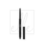Dior Diorshow 24h Stylo Waterproof Eyeliner Matte Black 03g