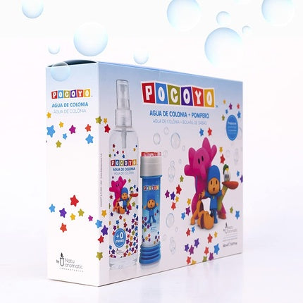 Pocoyo EDT 150ml + Pompero Coffret