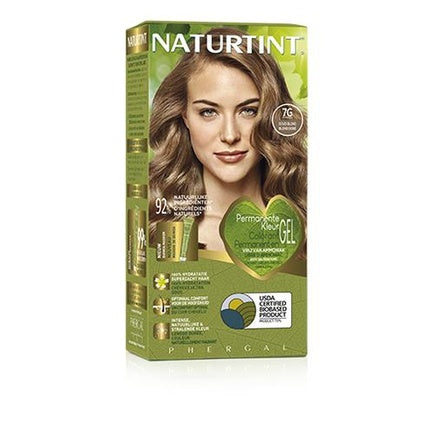 Naturtint Naturtint 7g Golden Blonde Hair Color