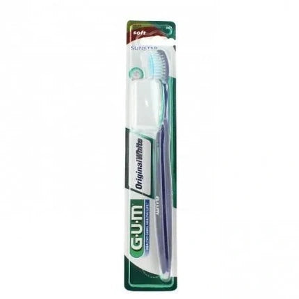 Gum Original White Soft Teeth Brush Gum Cap