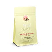 Fluff Coffee Scrub Body Peeling Firming & Anti-Cellulite Peach 100g