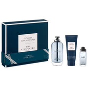 Coach Coach Open Road Edt Set - 100ml + 15ml + Sg 100ml