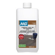 Hg Laminate Cleaner Gloss - Effective Cleaning Solution For Laminate Floors