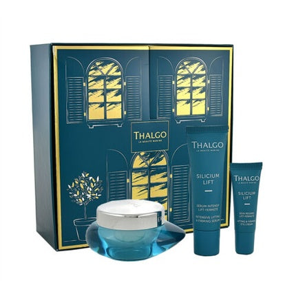 Thalgo Silicium Lifting & Firming Cream 50ml with Serum and Eye Cream