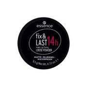 Essence Cosmetics Fix And Last 14h Loose Powder 95 G