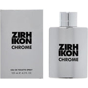 Zirh Ikon Chrome Eau De Toilette 125ml